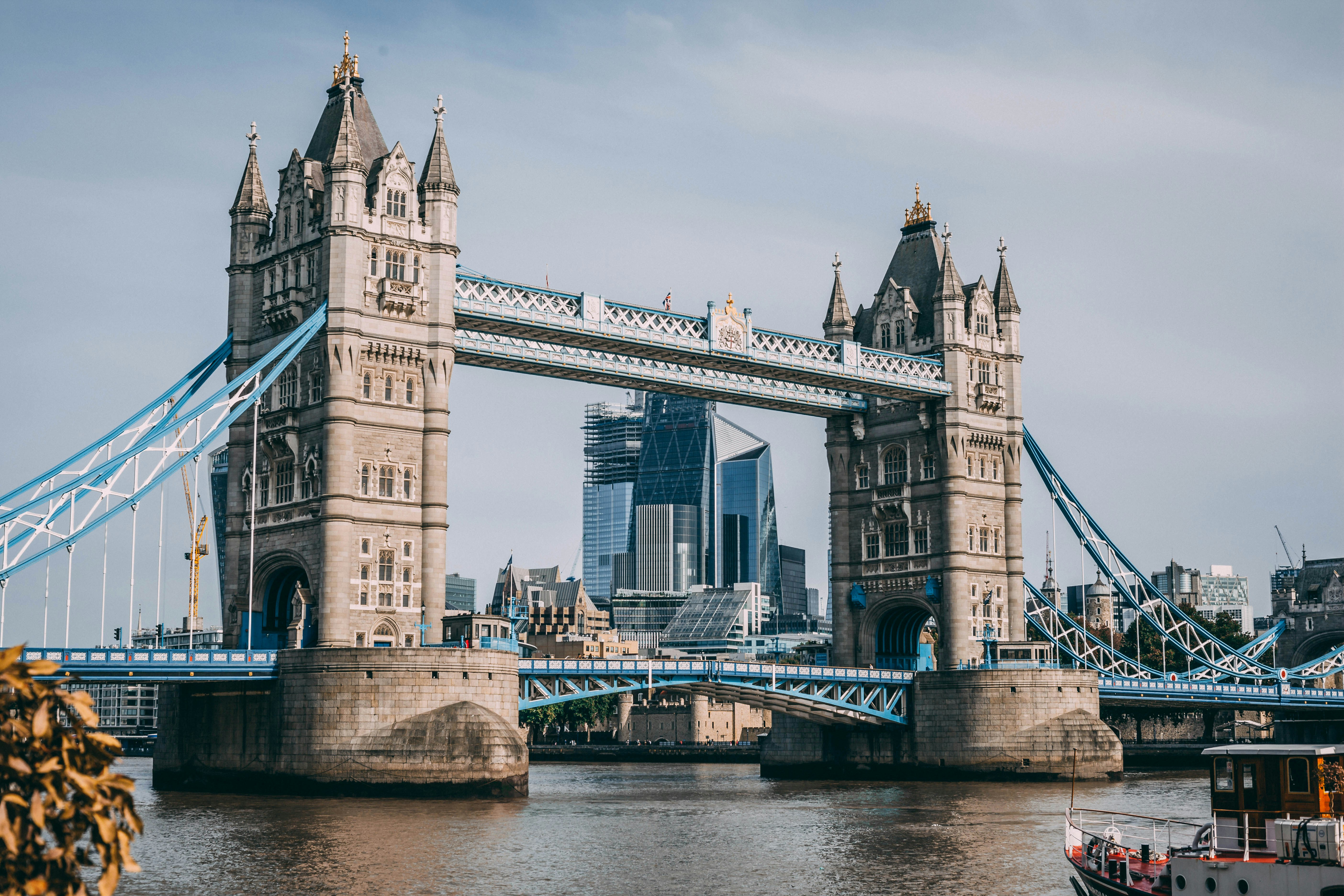 London cityscape